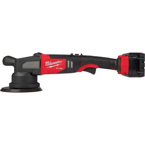 M18 Fuel 21mm Random Orbital Polisher (Tool Only) Par Equipment