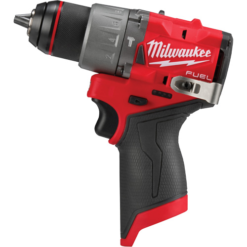 Ensemble marteau perforateur-visseuse M12 Fuel, Mandrin 1/2", 12 V Par Equipment