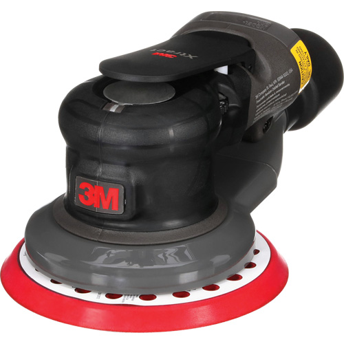Ponceuse orbitale al&eacute;atoire pneumatique Xtract 88942, Dia 5", 12 000 Tr/min Par Equipment
