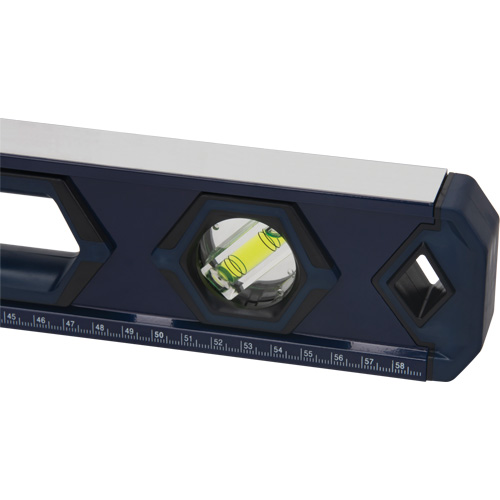 Niveau haute pr&eacute;cision, Boîte, 2' lo, Aluminium, 3, Non magn&eacute;tique Par Equipment