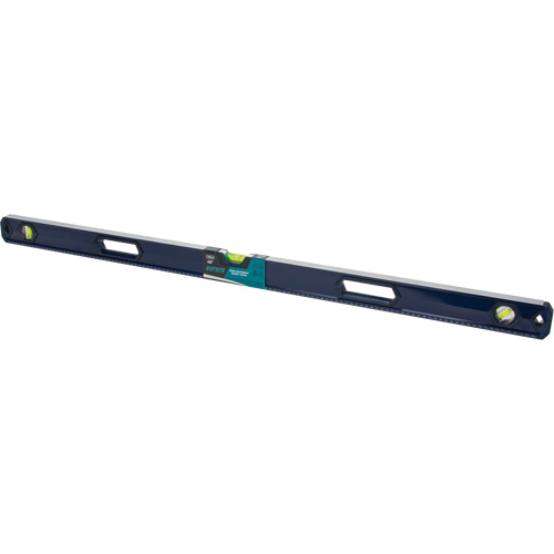 Niveau haute pr&eacute;cision, Boîte, 4' lo, Aluminium, 3, Non magn&eacute;tique Par Equipment