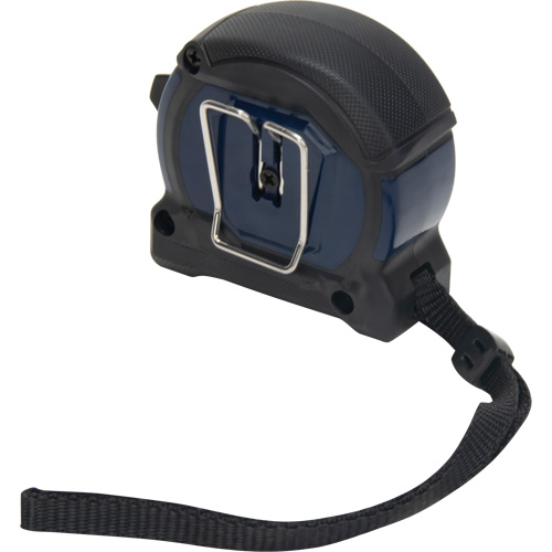 Tape Measure, 5/8" x 12', Imperial & Metric Graduations Par Equipment