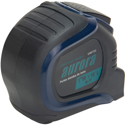 Tape Measure, 1" x 16', Imperial Graduations Par Equipment