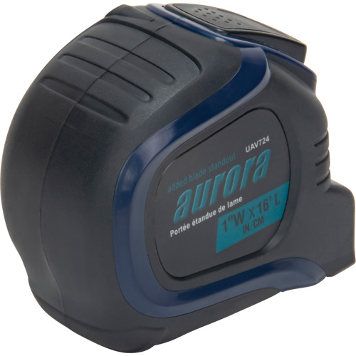 Ruban &agrave; mesurer, 1" x 16', Marques de goujon Imp&eacute;rial & m&eacute;trique Par Equipment