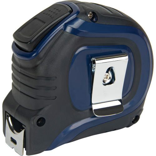 Ruban &agrave; mesurer, 1" x 25', Marques de goujon Imp&eacute;rial/Imp&eacute;rial & m&eacute;trique Par Equipment