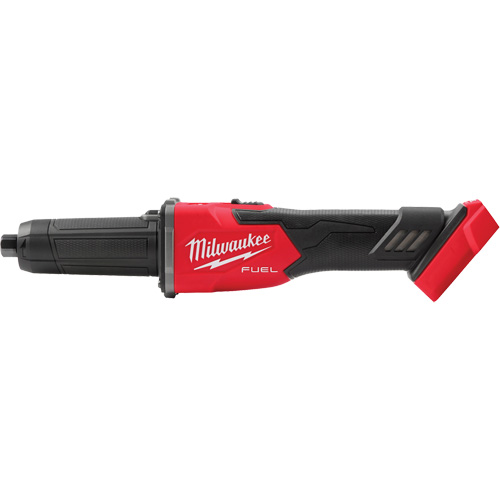 M18 Fuel Braking Die Grinder (Tool Only), 1/4" Collet, 18 V, Lithium-Ion Par Equipment