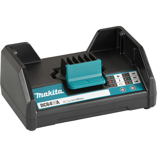 DC64WA Standard Battery Charger, 64 V, Lithium-Ion Par Equipment