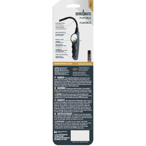 Briquet flexible Par Equipment