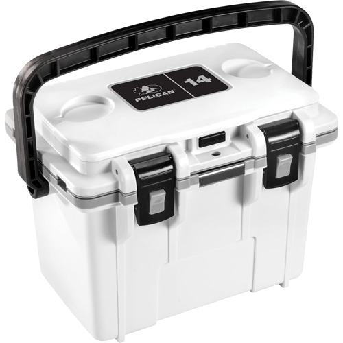 14QT Personal Cooler, 3.5 gal. Par Equipment