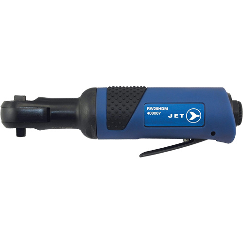 RW25HDM Mini cl&eacute; &agrave; rochet robuste, Prise de 1/4", 1/4" NPT, 2,55 pi³/min Par Equipment