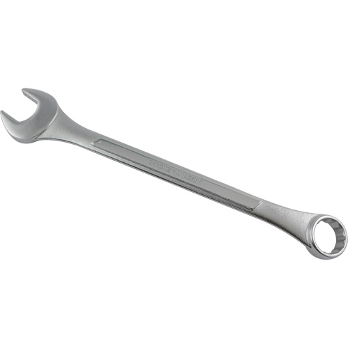 Combination Wrench, 1-1/2", Chrome Finish Par Equipment