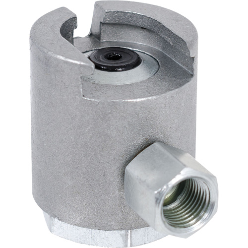JBHC-58 Heavy-Duty Button Head Grease Coupler, 1/8" NPT Thread Par Equipment