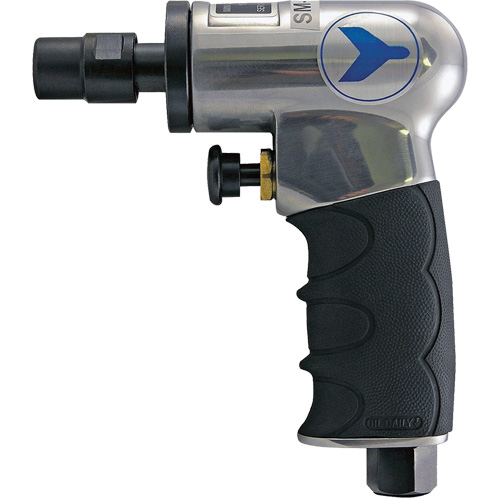MG90P 90° Angle Head Die Grinder, 1/4", 18000 RPM Par Equipment