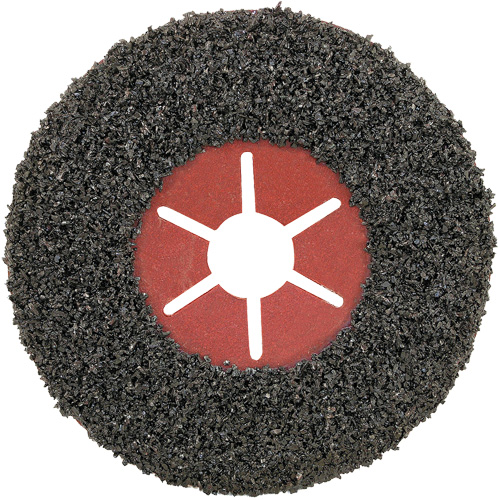 Disque semi-flexible PowerFlex, 5" x Arbre 7/8", Carbure de silicium, Type 29 Par Equipment