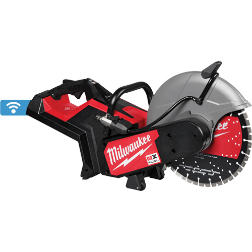 MX Fuel Cut-Off Saw with RapidStop Brake (Tool Only), 14" Par Equipment