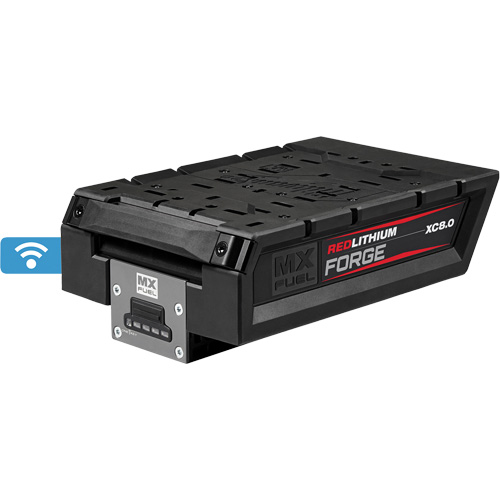 MX Fuel RedLithium Forge HD8.0 Battery Pack Par Equipment