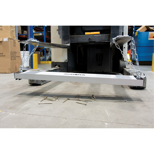 Balais de cour magn&eacute;tique, 36" la Par Equipment