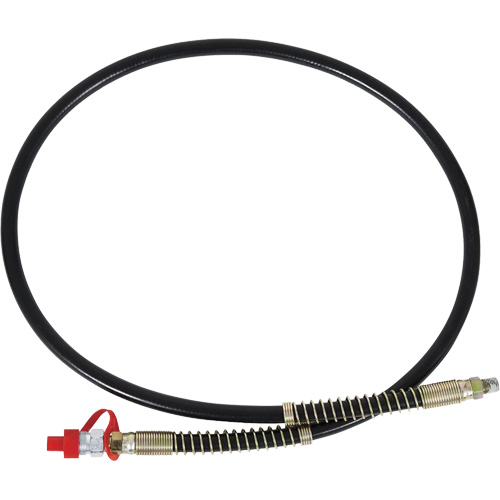 Hydraulic Hoses for Heavy-Duty Rams Par Equipment