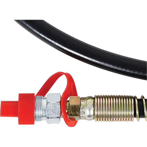 Hydraulic Hoses for Heavy-Duty Rams Par Equipment