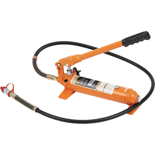 Pump & Hose Assembly Par Equipment