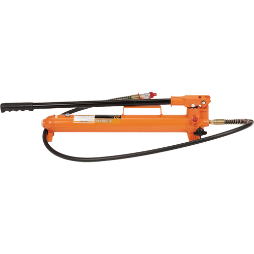 Pump & Hose Assembly Par Equipment