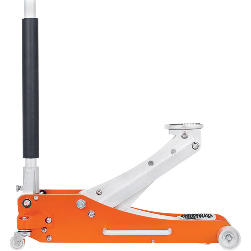 Floor Jacks - Aluminum, 2 Ton(s) Capacity Par Equipment