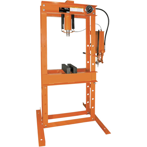 Heavy-Duty Shop Presses, 35 Tons Capacity Par Equipment