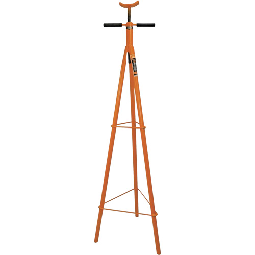 Under Hoist Stabilizing Stand Par Equipment