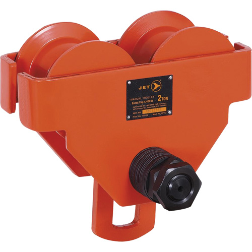 VPT-2 Chariot de levage manuel  s&eacute;rie VBT, 4400 lb (2 tonnes) Par Equipment