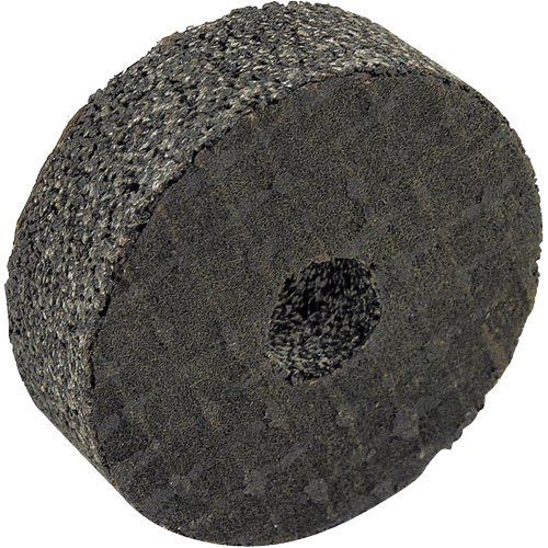 Disques droits pour meuleuses d'extr&eacute;mit&eacute;, 1-1/2" x 1/2", Arbre 3/8", Type 1 Par Equipment