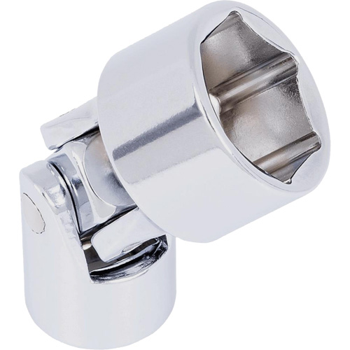 Douilles universelles, 10 mm, Prise 3/8", 6 pans Par Equipment