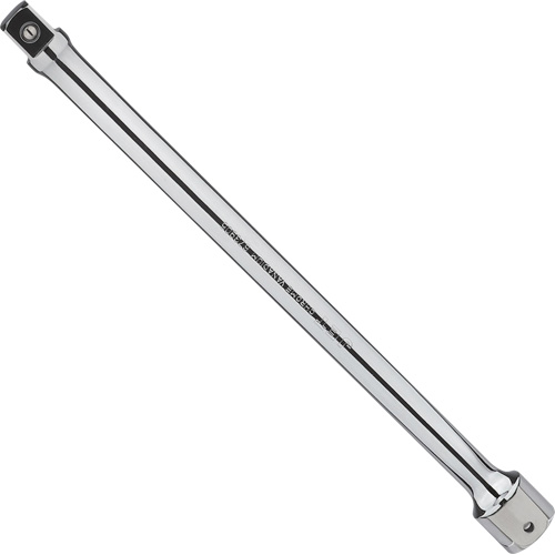 SA7504 Rallonges pour douilles chrom&eacute;es, Prise 3/4", 16" lo Par Equipment