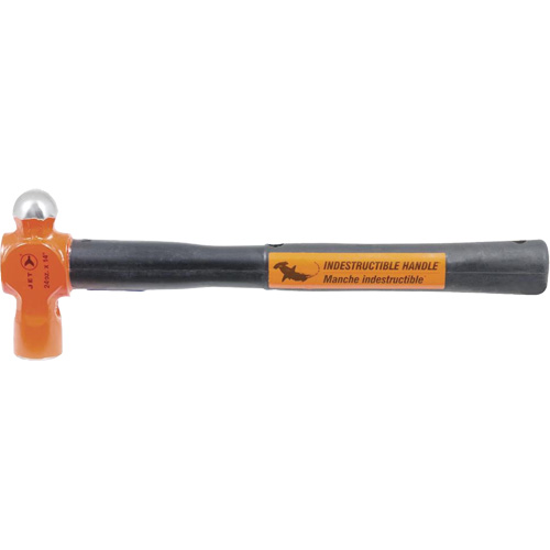 UBP-2414 Indestructible Handle Ball Pein Hammers, 24 oz. Head Weight Par Equipment