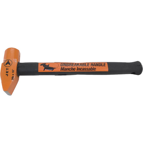 UCP-216 Indestructible Handle Cross Pein Hammers, 2 lbs., 16" L Par Equipment