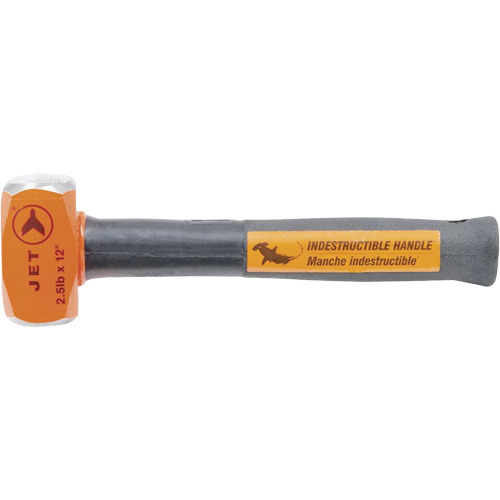 USH-824 Indestructible Hammers, 8 lbs., 24" Par Equipment