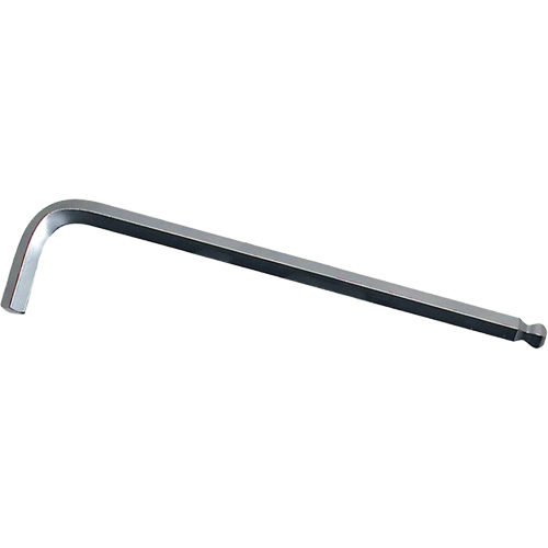 Extra Long  Hex Key Wrenches, Ball/Hex End, 3/4" x L Shape Par Equipment