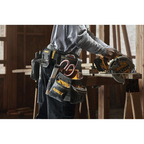 Tool Rig, Professional, 26 Pockets Par Equipment