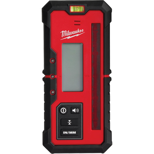 R&eacute;cepteur laser rotatif &agrave; ext&eacute;rieur rouge Par Equipment