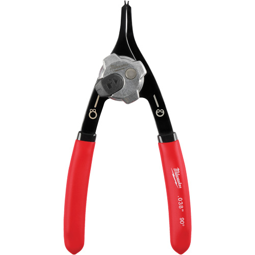 0.038" Convertible Snap Ring Pliers Par Equipment
