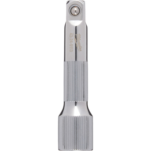 Rallonge de prise, Prise 3/8", 3" lo Par Equipment