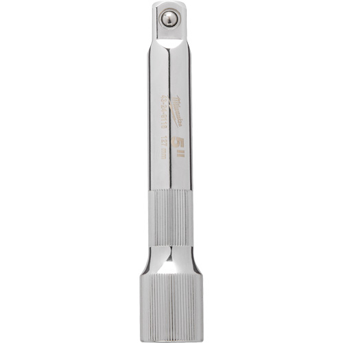 Drive Extension, 1/2" Drive, 5" L Par Equipment