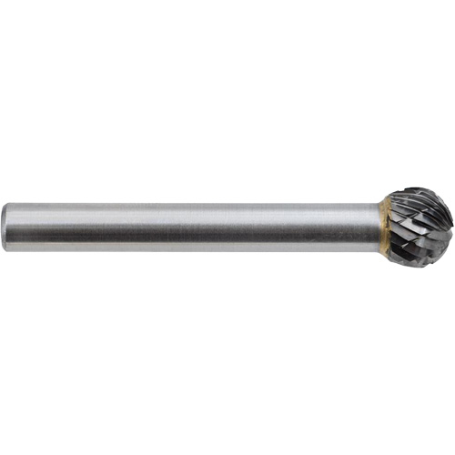 D1-DC Fraise au carbure sph&eacute;rique JET-KUT GP, 1/4" dia. Par Equipment