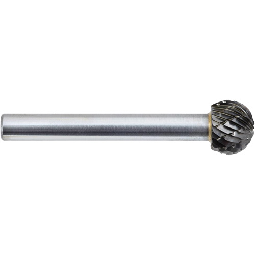 D5-DC Fraise au carbure sph&eacute;rique JET-KUT GP, 1/2" dia. Par Equipment