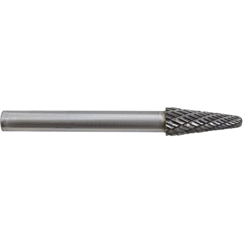 L2-DC JET-KUT Taper Shape Bur 9 (Radius End), 5/16" Dia. Par Equipment