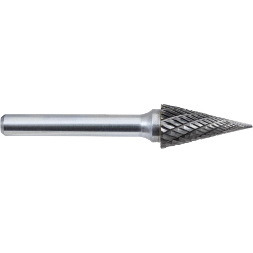 M4-DC Fraise conique JET-KUT GP, 3/8" dia. Par Equipment