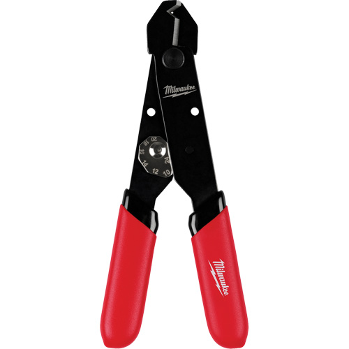 Adjustable Compact Wire Stripper & Cutter Par Equipment