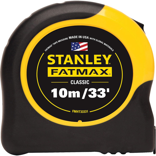 Ruban &agrave; mesurer FatMax, 1-1/4" x 33' Par Equipment