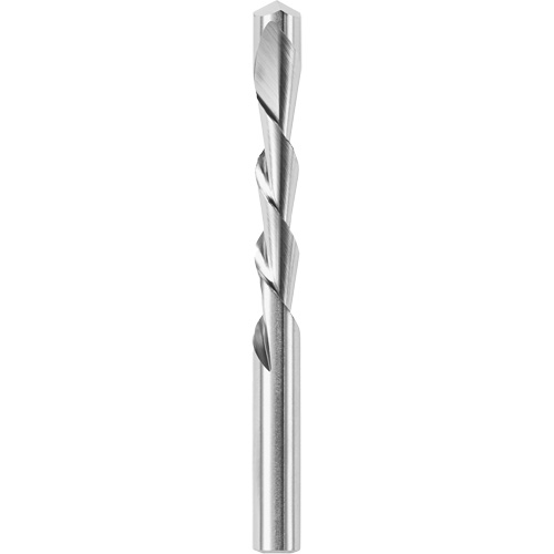 Forets pour cloisons s&egrave;ches de fen&ecirc;tres et portes, 1/4", Cannelure 1-1/4" Par Equipment
