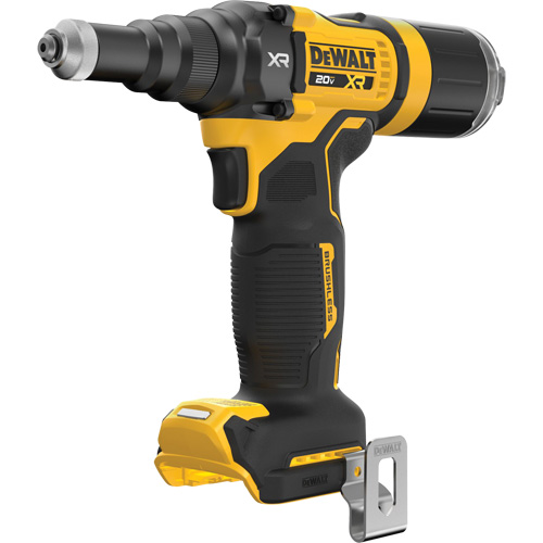 Outil &agrave; riveter sans fil et sans balai 3/16" XR (outil seulement) Par Equipment