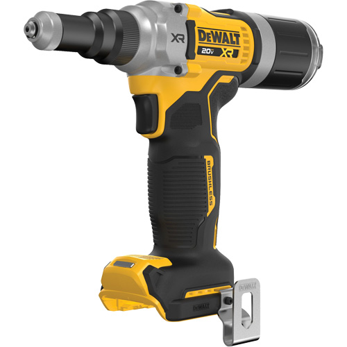 XR&reg; Brushless Cordless 1/4" Rivet Tool (Tool Only) Par Equipment